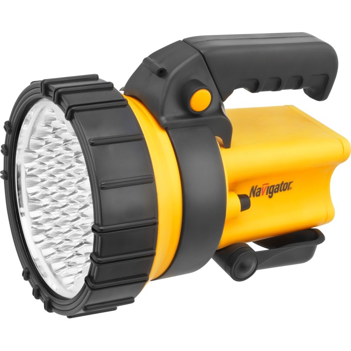 Фонарь светодиодный NPT-SP10-ACCU 37LED аккумуляторный прожектор пластик Фонарь светодиодный NPT-SP10-ACCU 37LED аккумуляторный прожектор пластик