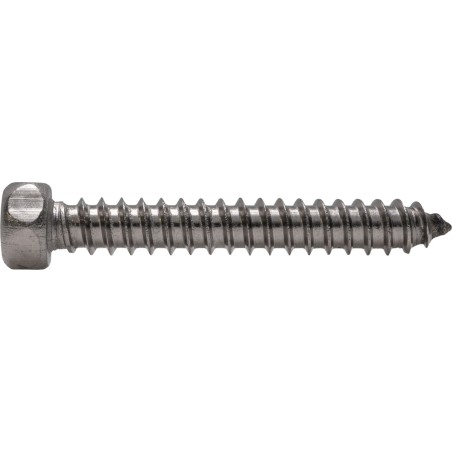 Саморез с шестигранной головкой DIN 7976 5,5x25 A2