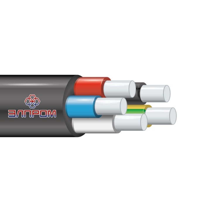 Кабель АВВГ нг(А)LS 5х16.0 0.66кВ Кабель АВВГ нг(А)LS 5х16.0 0.66кВ