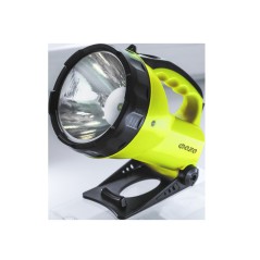 Фонарь светодиодный аккумуляторный AccuF6-L3W-gn зеленый