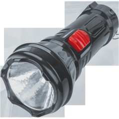 Фонарь светодиодный NPT-CP15-ACCU 0.5 Вт LED аккумуляторный пластик