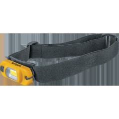 Фонарь светодиодный NPT-H19-ACCU 3Вт 1COB LED 120Лм 10м аккумуляторный поворотный налобный пластик 0