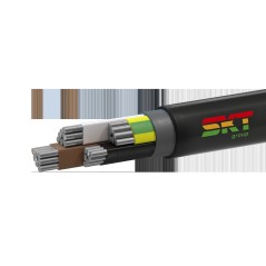 Кабель силовой АВВГнг(А)-LS 4х120мс(N)-1 ВНИИКП