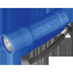 Фонарь светодиодный NPT-CP17-3AAA 1вт COB LED пластик
