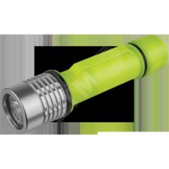 Фонарь светодиодный NPT-R09-3AAA 1LED 3 Вт подводный пластик+металл