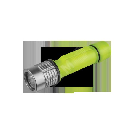 Фонарь светодиодный NPT-R09-3AAA 1LED 3 Вт подводный пластик+металл