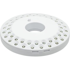 Фонарь светодиодный NPT-CA06-3AA 48LED кемпинговый пластик