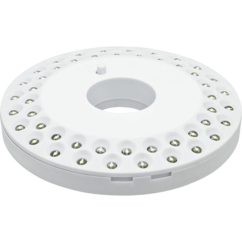 Фонарь светодиодный NPT-CA06-3AA 48LED кемпинговый пластик