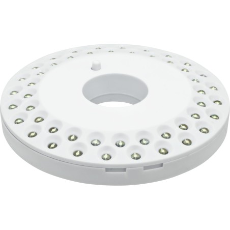 Фонарь светодиодный NPT-CA06-3AA 48LED кемпинговый пластик