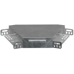 Поворот на 45град. 50х200 горячеоцинкованный