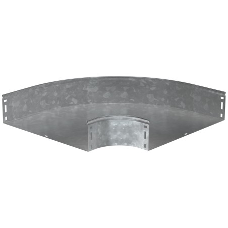 Поворот плавн. 90град тип Г01 ESCA 50х400мм HDZ