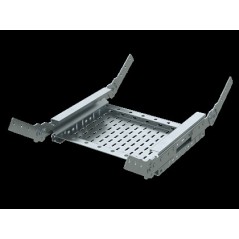 Угол вертикальный листовой 150х300мм горячеоцинкованный