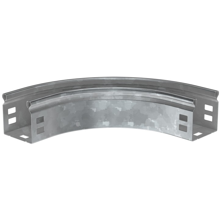 Поворот плавн. 90град тип Г01 ESCA 50х50мм HDZ Поворот плавн. 90град тип Г01 ESCA 50х50мм HDZ