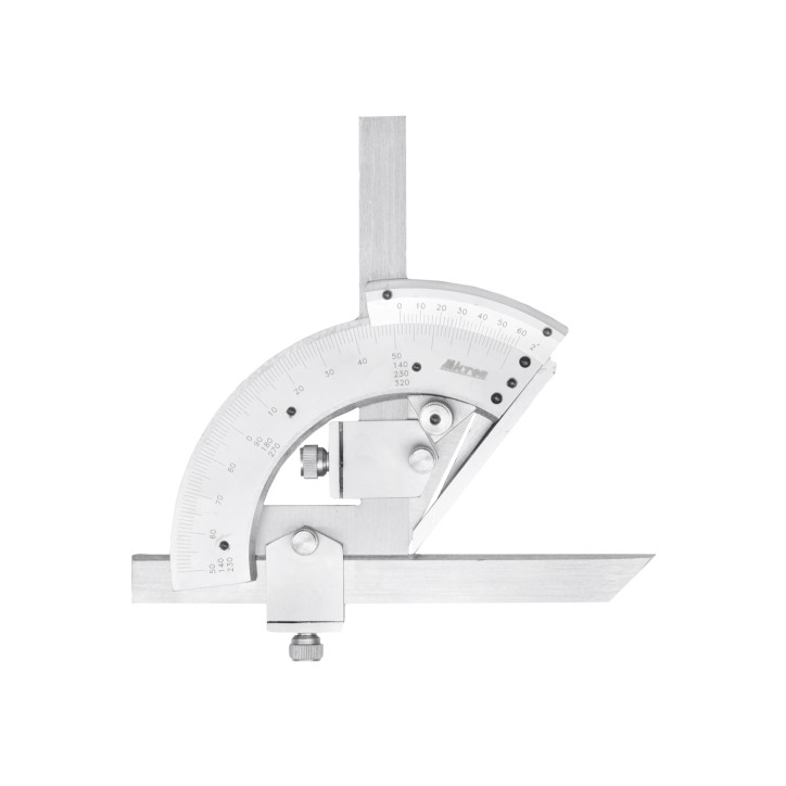 Угломер с нониусом 0-320 2' (ГРСИ №32515-06)
