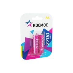 Аккумулятор R6 (AA) Ni-Mh 2700MAh