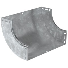 Поворот плавн. 90град тип В10 ESCA 100х500мм HDZ