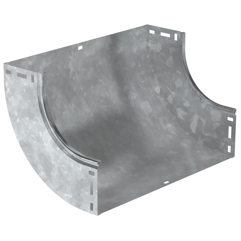 Поворот плавн. 90град тип В10 ESCA 100х500мм HDZ