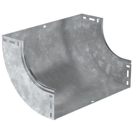 Поворот плавн. 90град тип В10 ESCA 100х500мм HDZ