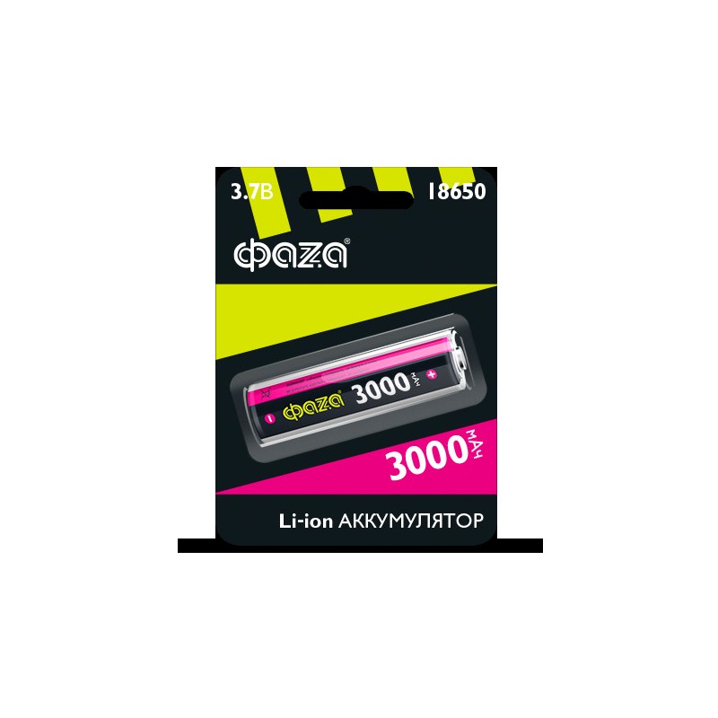 Аккумулятор 18650 3000мАч BL-1