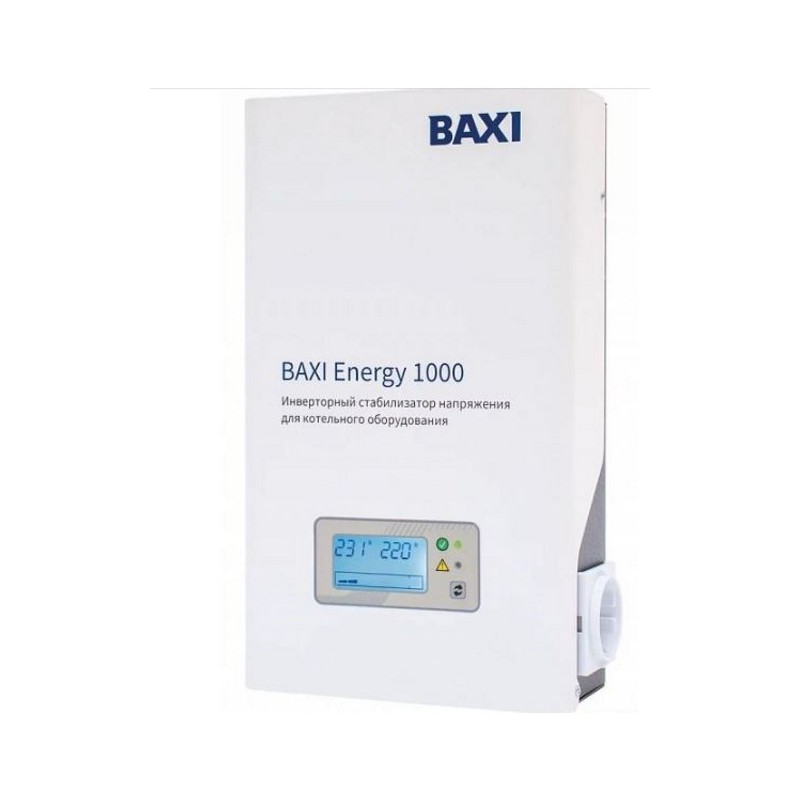 Инверторный стабилизатор для котельного оборудования BAXI ENERGY 1000