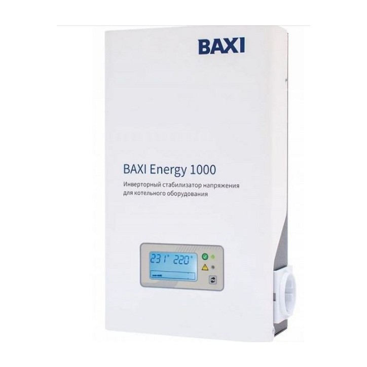 Инверторный стабилизатор для котельного оборудования BAXI ENERGY 1000