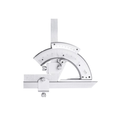 Угломер с нониусом 0-320 2''