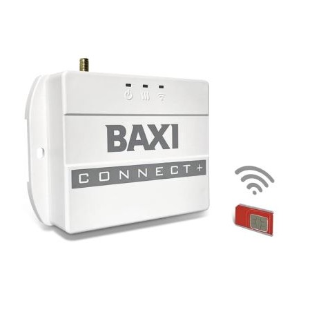 Система удаленного управления котлом BAXI Connect+