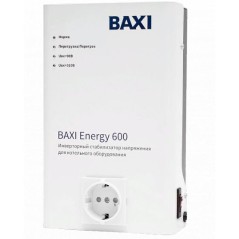 Инверторный стабилизатор для котельного оборудования BAXI ENERGY 600