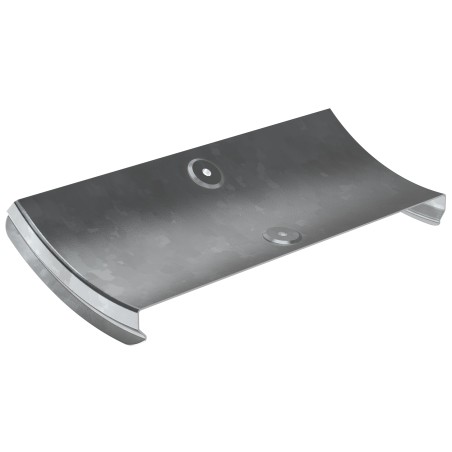 Крышка поворота плавн. 45град тип В10 ESCA 200мм HDZ