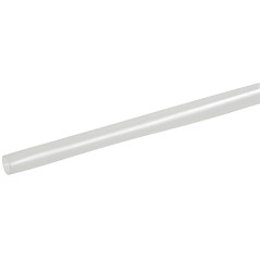 Трубка термоусаживаемая ТТУк 6.4/3.2 2:1 прозрачная с клеем 1м