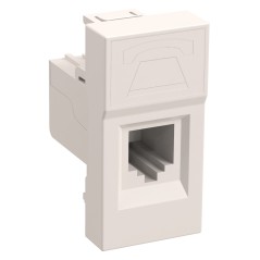 Розетка телефонная RJ-11 категория 3 РКФ-10-00-П