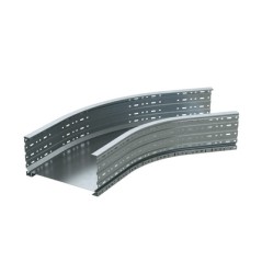 Угол листовой 45 градусов 150x800 R-660мм горячеоцинкованный