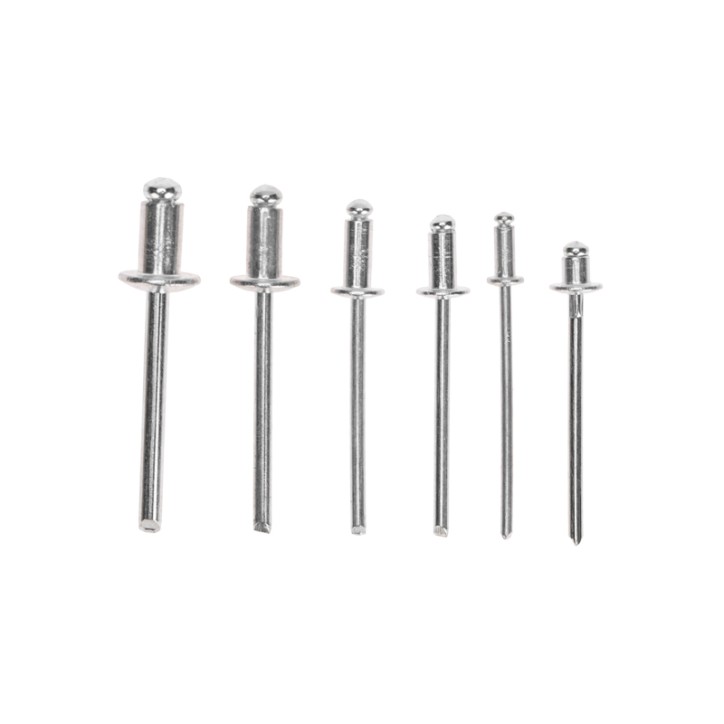 Набор вытяжных заклепок (320 шт/уп)