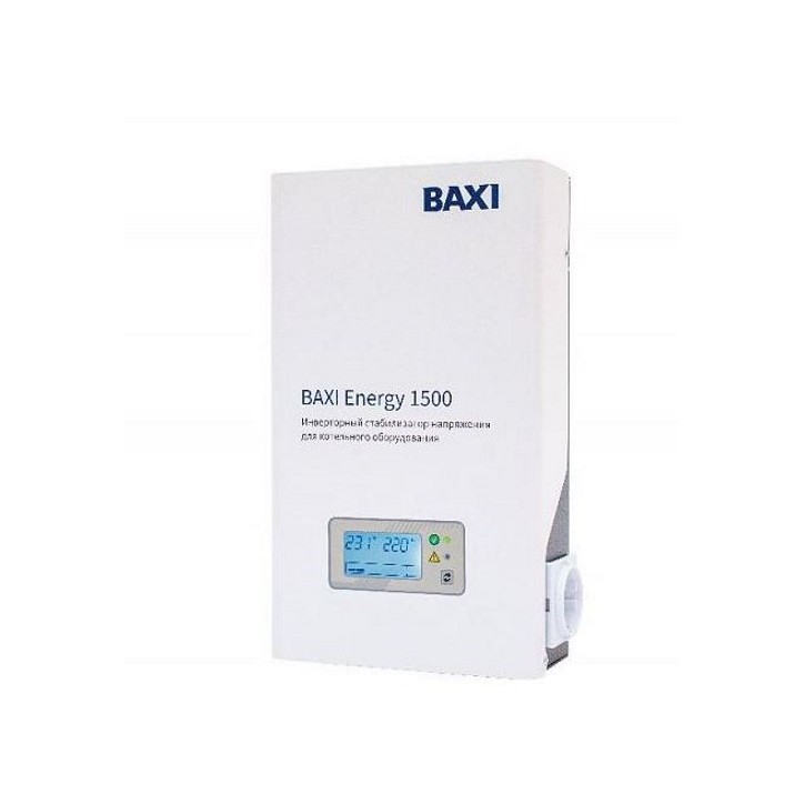 Инверторный стабилизатор для котельного оборудования BAXI ENERGY 1500