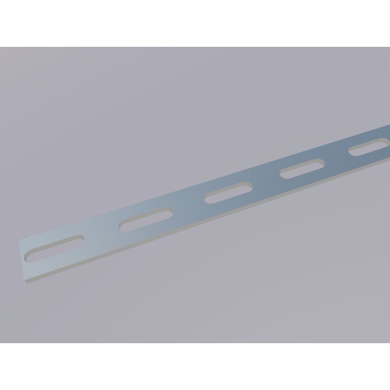 Профиль L2000 сталь 3мм К202 У2 полоса СОЭМИ Н0113511701