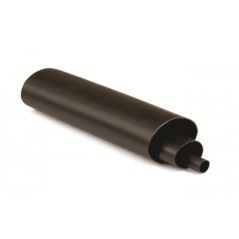 Трубка термоусаживаемая толстостенная 200/65мм