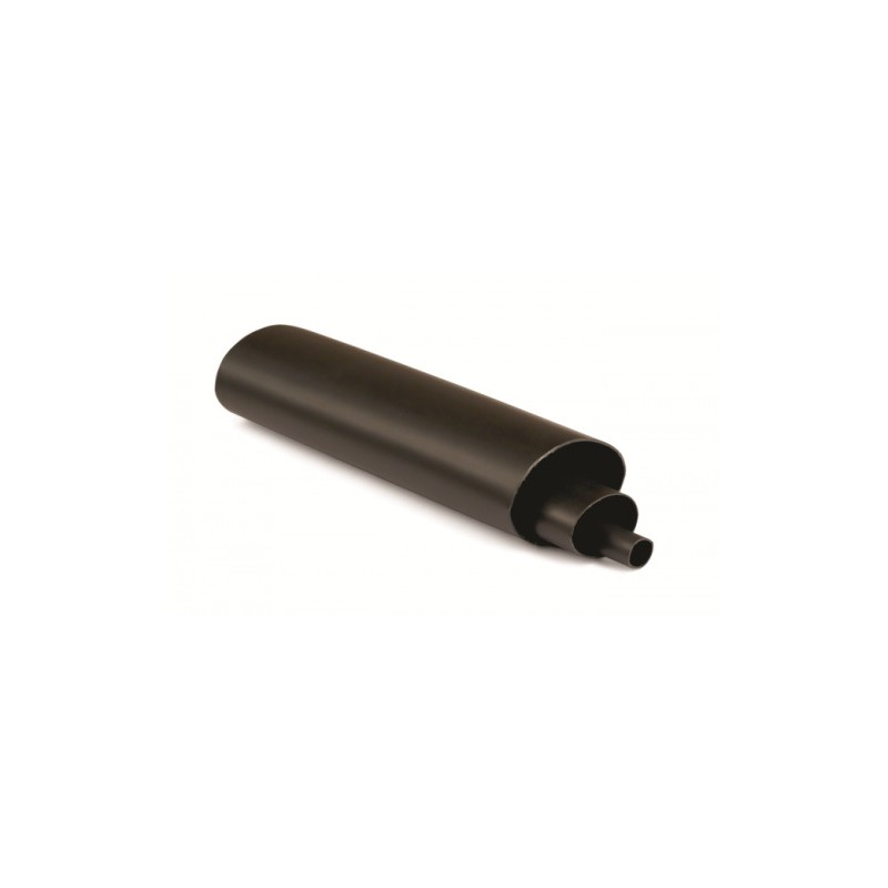 Трубка термоусаживаемая толстостенная 200/65мм