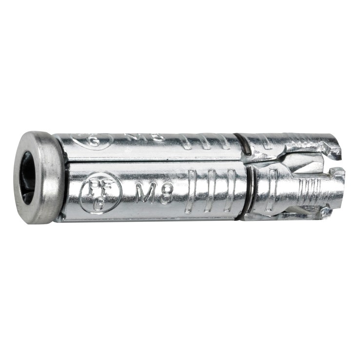 Гильза анкерная ES8 оцинкованная Гильза анкерная ES8 оцинкованная