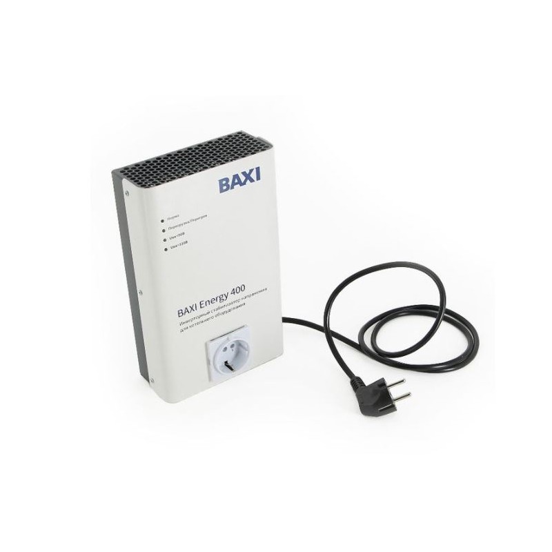 Стабилизатор инверторный для котельного оборудования BAXI ENERGY 400