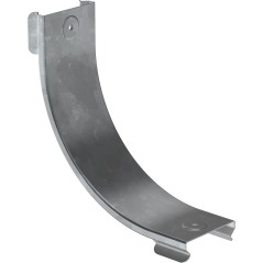 Крышка поворота плавн. 90град тип В10 ESCA 50мм HDZ