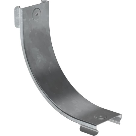 Крышка поворота плавн. 90град тип В10 ESCA 50мм HDZ