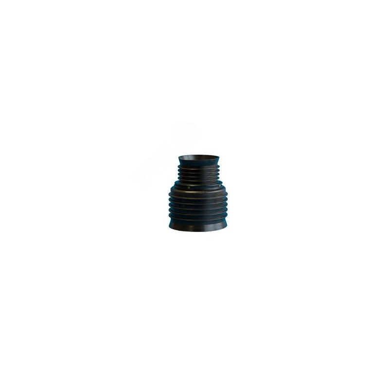 Переход ПЭ для гофрированной трубы 250/315