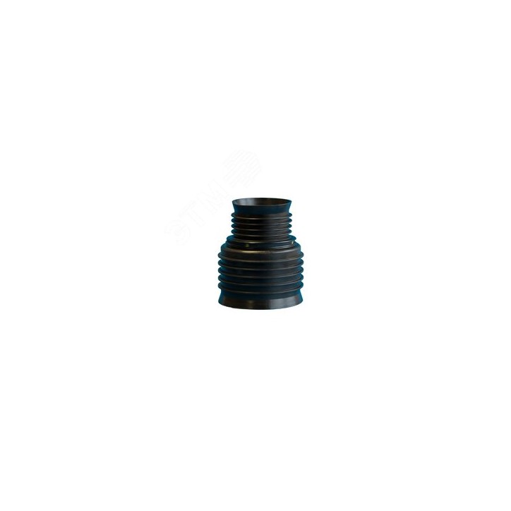 Переход ПЭ для гофрированной трубы 250/315