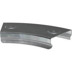 Крышка поворота плавн. 45град тип Г01 ESCA 50мм HDZ