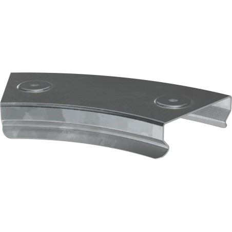 Крышка поворота плавн. 45град тип Г01 ESCA 50мм HDZ