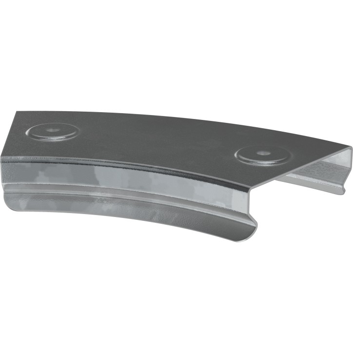 Крышка поворота плавн. 45град тип Г01 ESCA 50мм HDZ Крышка поворота плавн. 45град тип Г01 ESCA 50мм HDZ