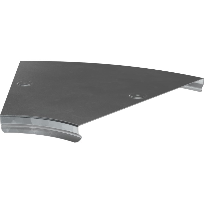 Крышка поворота плавн. 45град тип Г01 ESCA 200мм HDZ