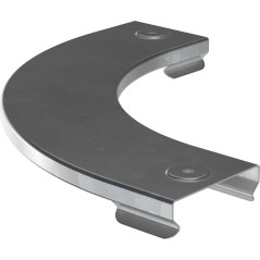 Крышка поворота плавн. 90град тип Г01 ESCA 50мм HDZ