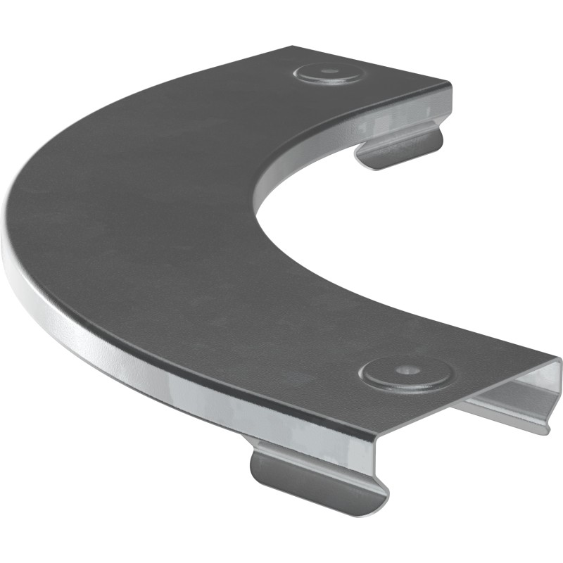 Крышка поворота плавн. 90град тип Г01 ESCA 50мм HDZ