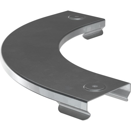 Крышка поворота плавн. 90град тип Г01 ESCA 50мм HDZ